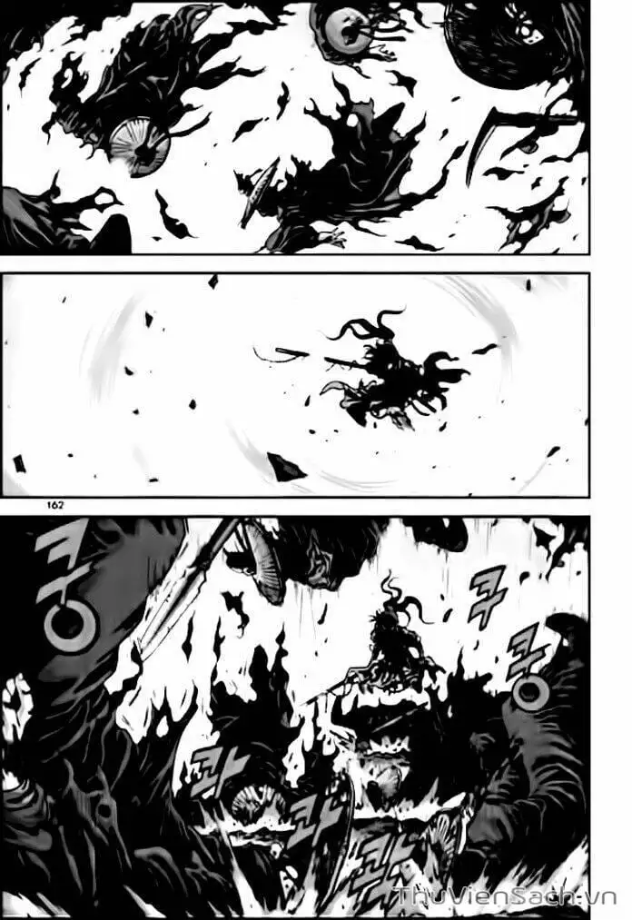 Truyện Tranh Long Phi Bất Bại trang 4