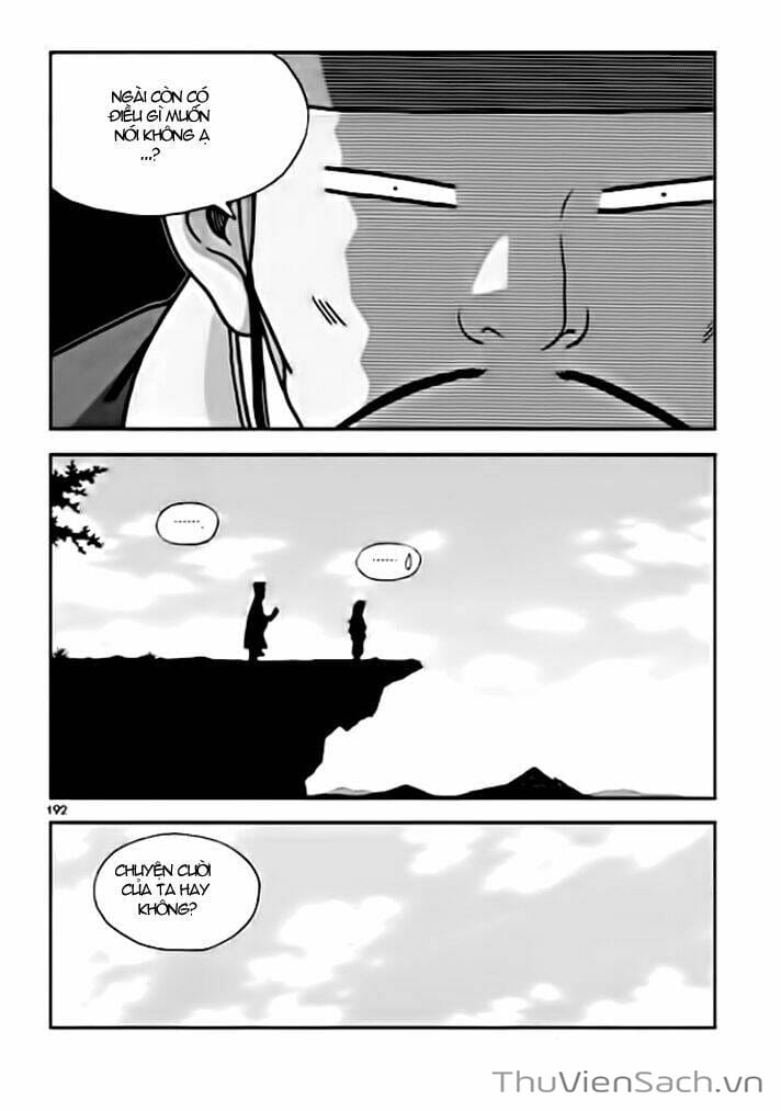 Truyện Tranh Long Phi Bất Bại trang 4