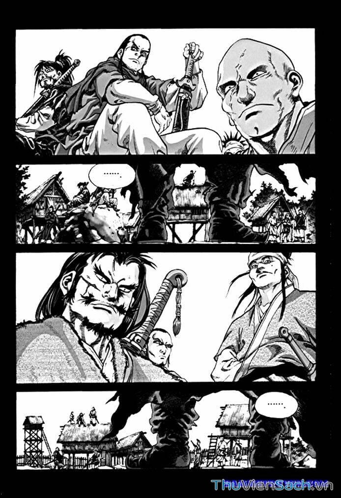 Truyện Tranh Long Phi Bất Bại trang 4