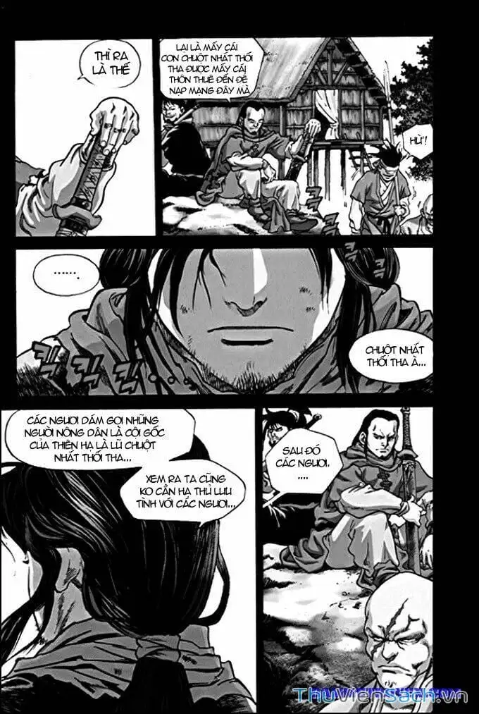 Truyện Tranh Long Phi Bất Bại trang 4