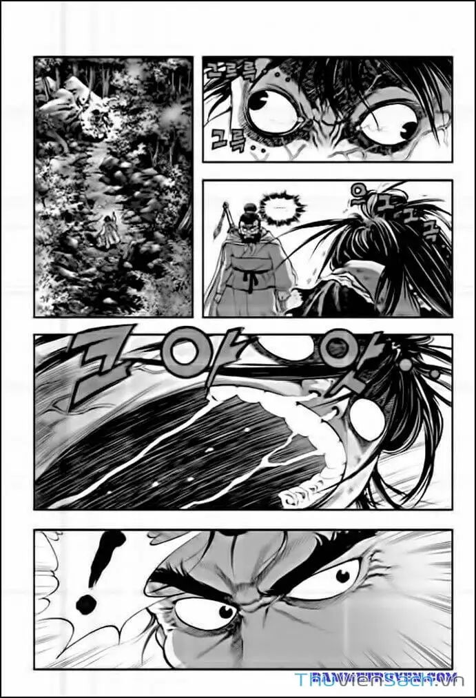 Truyện Tranh Long Phi Bất Bại trang 4