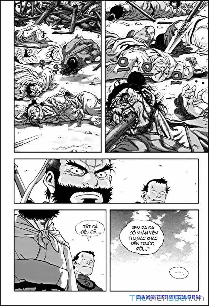 Truyện Tranh Long Phi Bất Bại trang 4