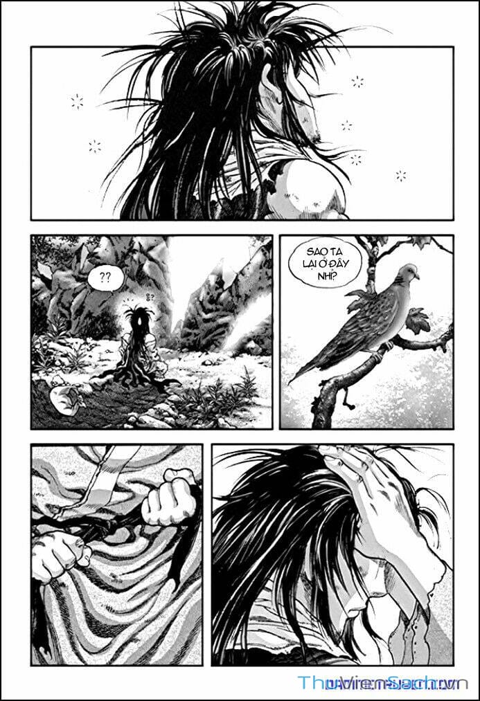 Truyện Tranh Long Phi Bất Bại trang 4
