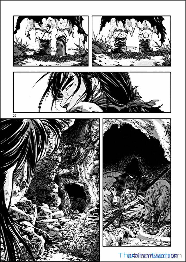 Truyện Tranh Long Phi Bất Bại trang 4