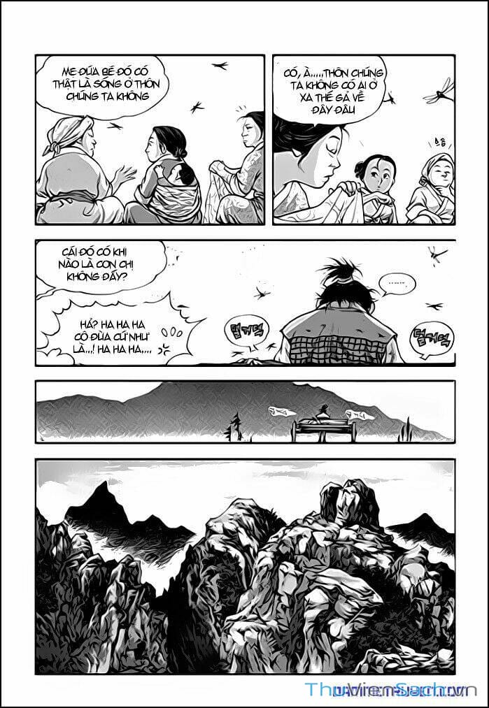 Truyện Tranh Long Phi Bất Bại trang 4