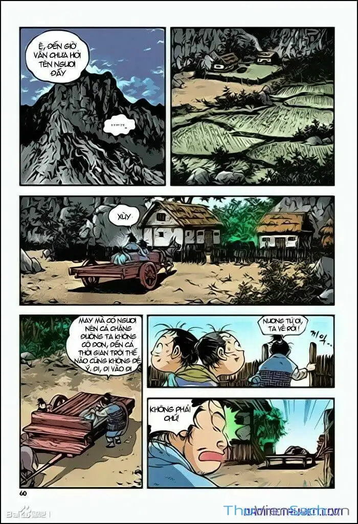 Truyện Tranh Long Phi Bất Bại trang 4