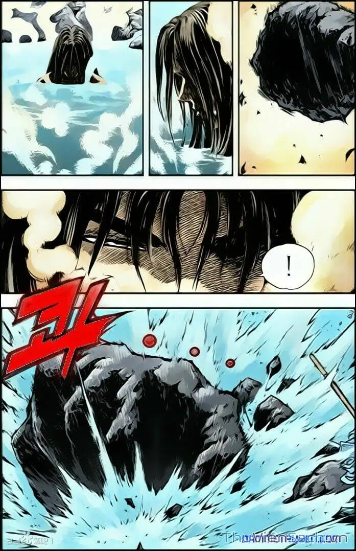 Truyện Tranh Long Phi Bất Bại trang 4