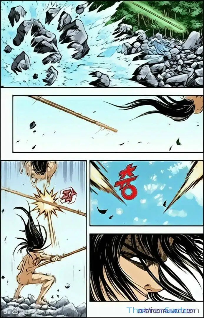 Truyện Tranh Long Phi Bất Bại trang 4