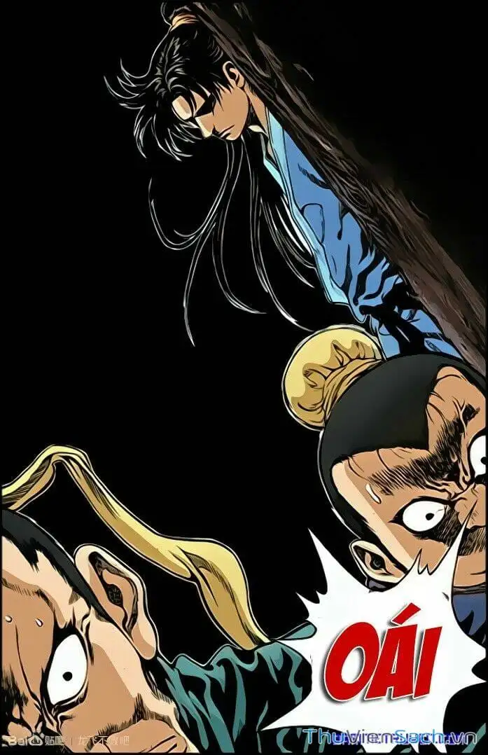 Truyện Tranh Long Phi Bất Bại trang 4