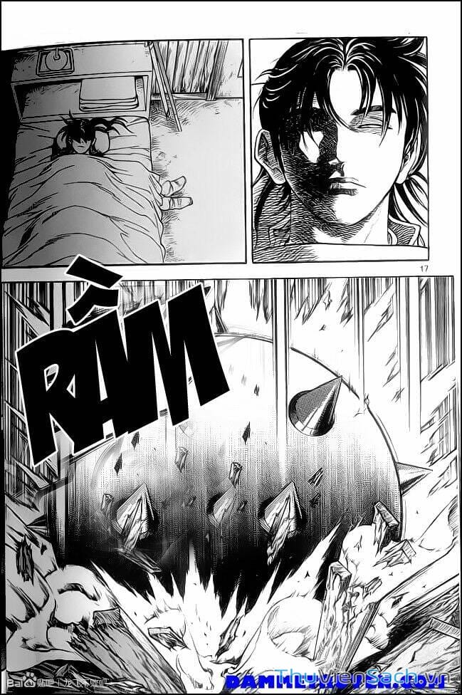 Truyện Tranh Long Phi Bất Bại trang 4