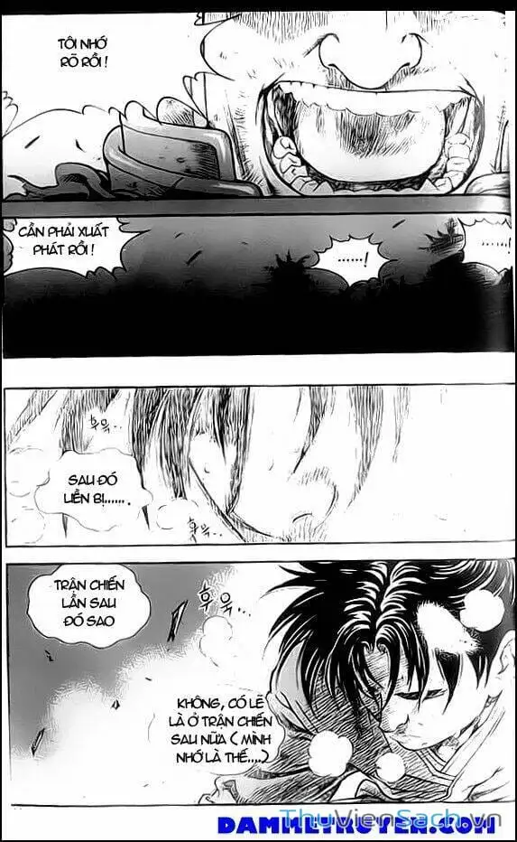 Truyện Tranh Long Phi Bất Bại trang 4