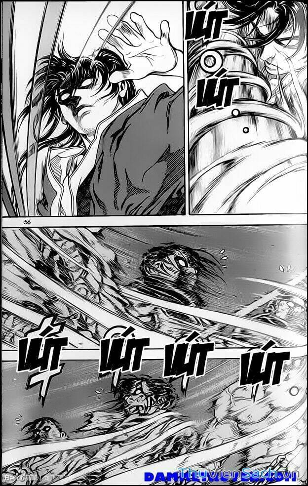 Truyện Tranh Long Phi Bất Bại trang 4