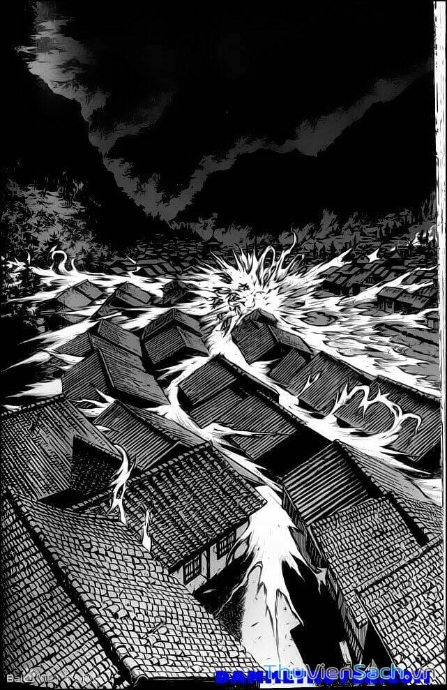 Truyện Tranh Long Phi Bất Bại trang 4