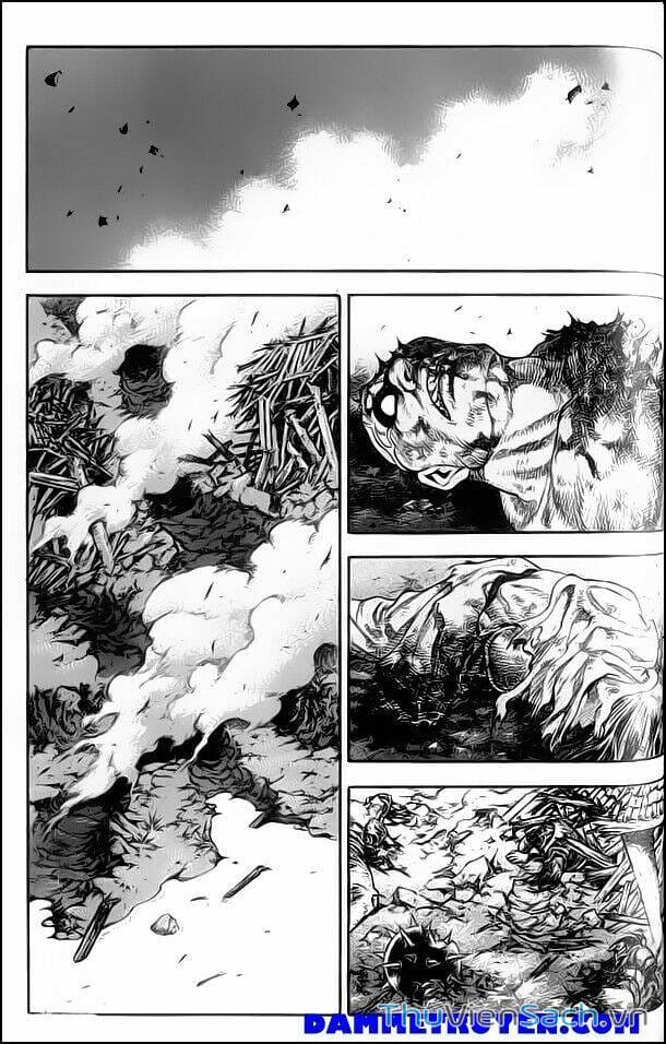 Truyện Tranh Long Phi Bất Bại trang 4