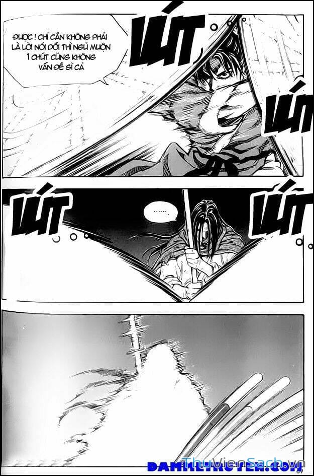 Truyện Tranh Long Phi Bất Bại trang 4