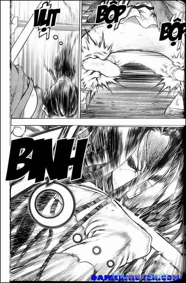 Truyện Tranh Long Phi Bất Bại trang 4