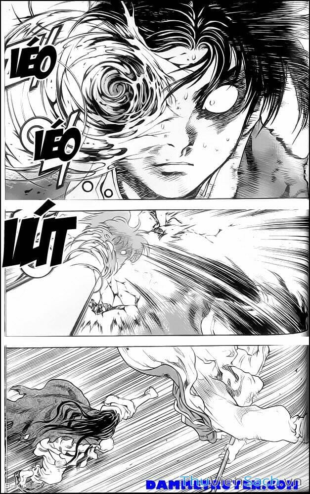 Truyện Tranh Long Phi Bất Bại trang 4