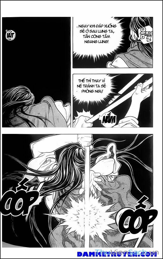 Truyện Tranh Long Phi Bất Bại trang 4