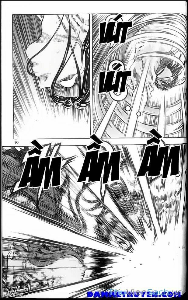 Truyện Tranh Long Phi Bất Bại trang 4