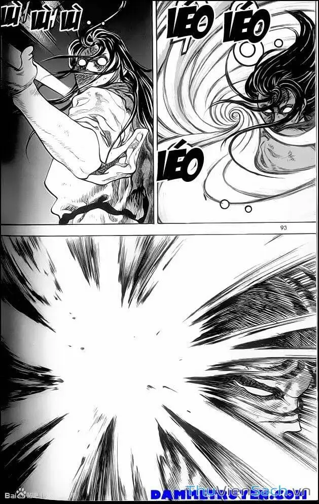 Truyện Tranh Long Phi Bất Bại trang 4