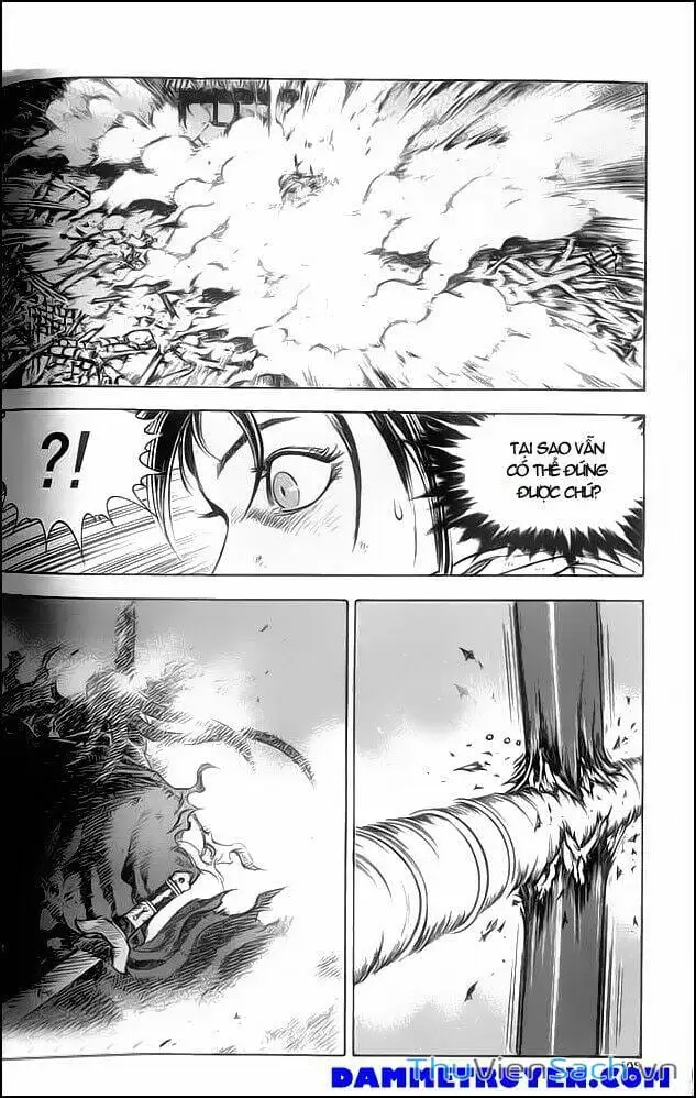 Truyện Tranh Long Phi Bất Bại trang 4