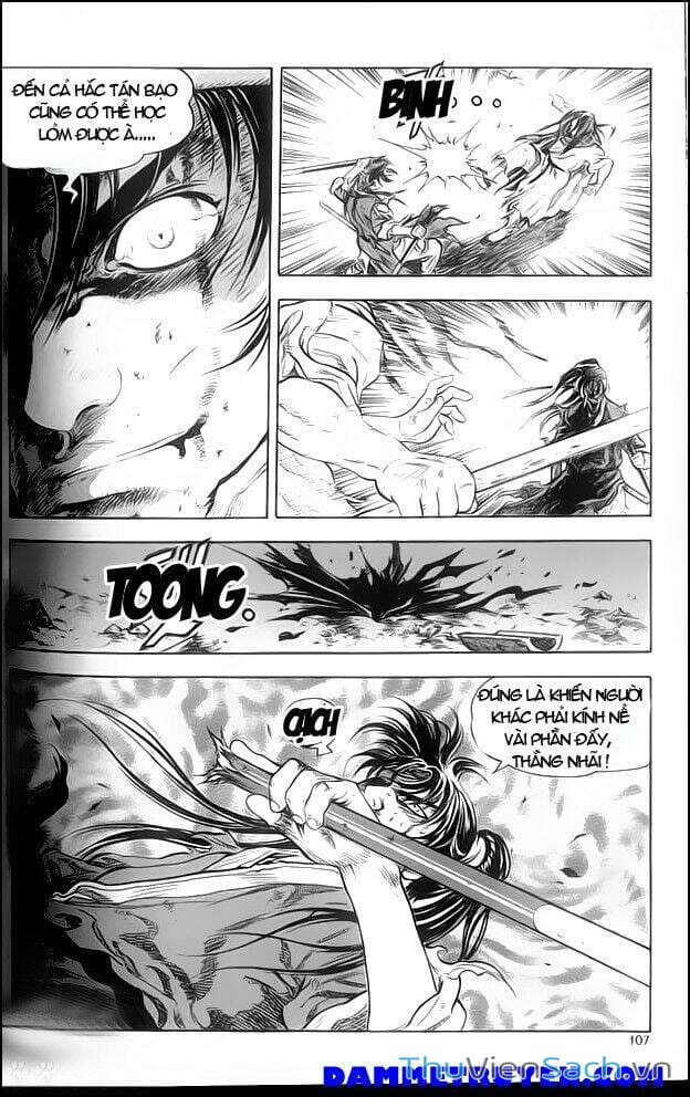 Truyện Tranh Long Phi Bất Bại trang 4