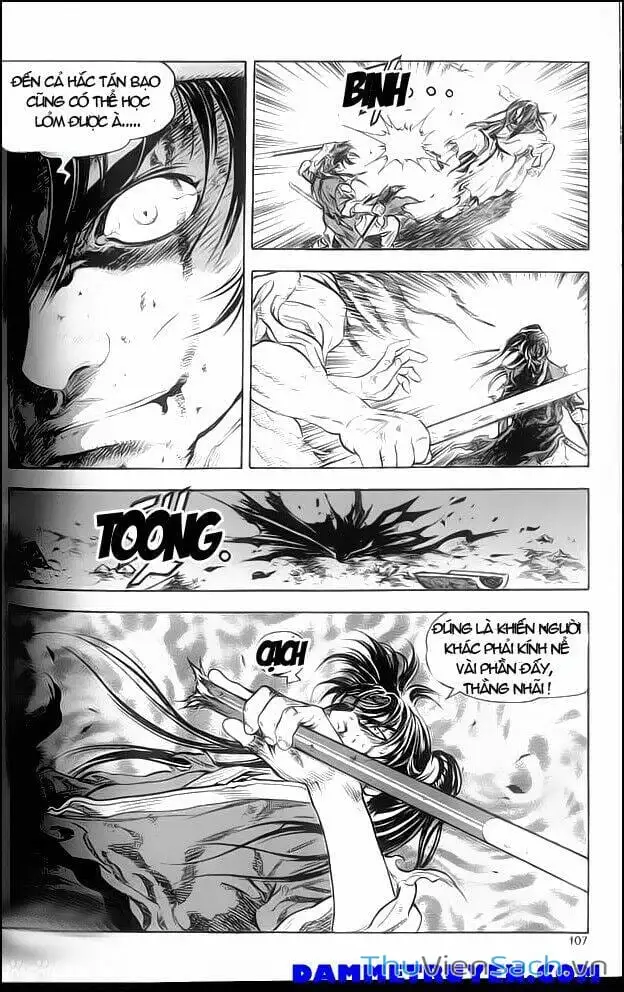 Truyện Tranh Long Phi Bất Bại trang 4