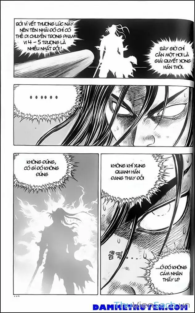 Truyện Tranh Long Phi Bất Bại trang 4