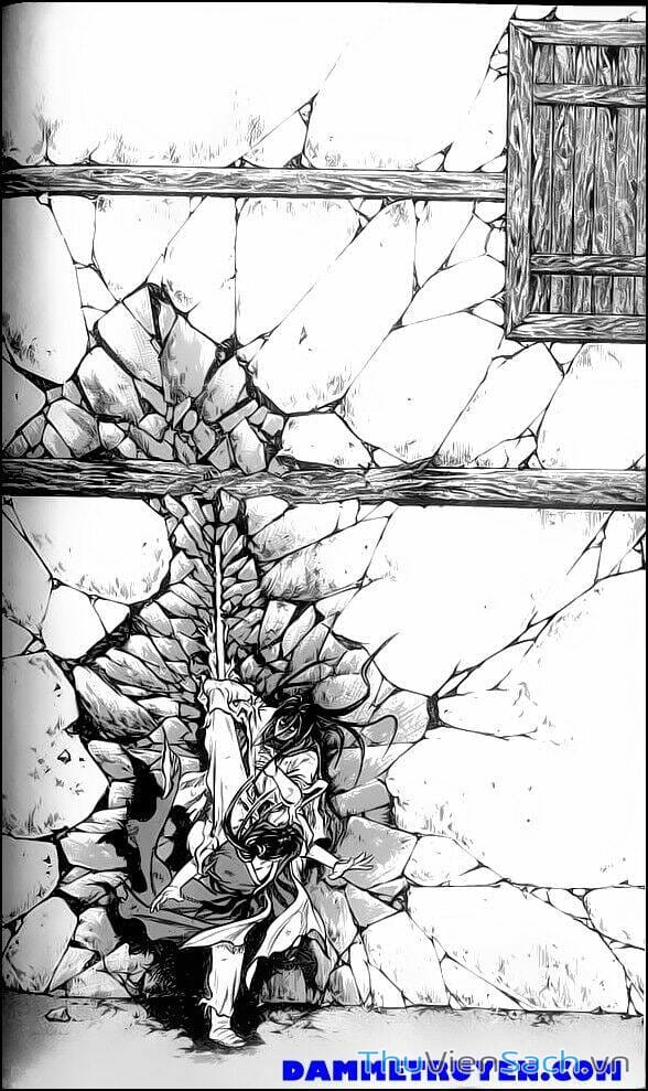 Truyện Tranh Long Phi Bất Bại trang 4