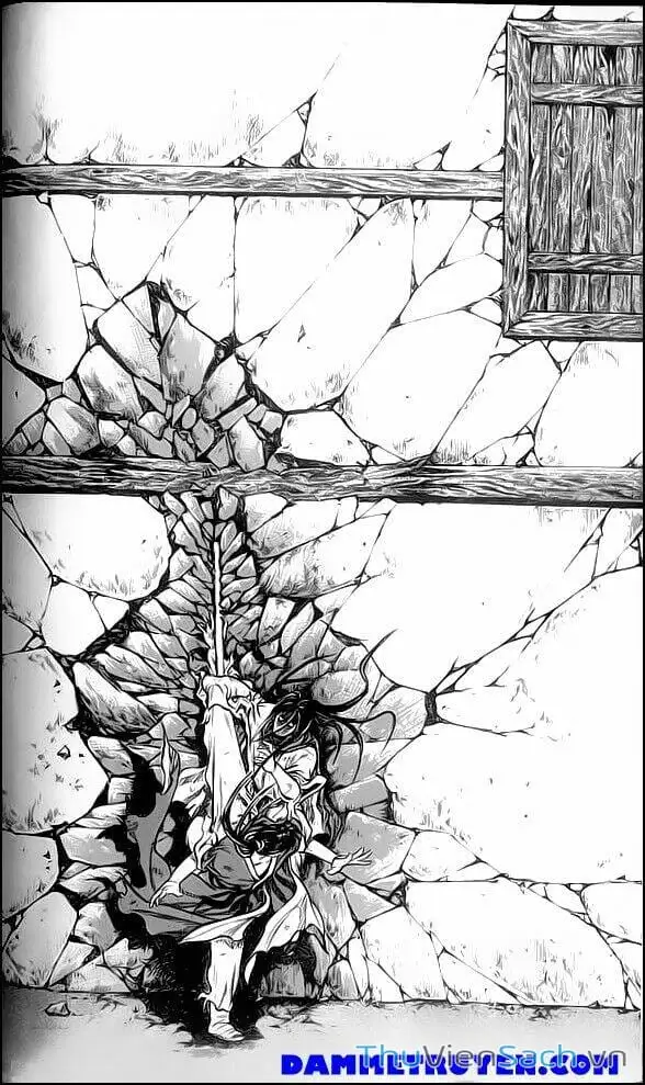 Truyện Tranh Long Phi Bất Bại trang 4