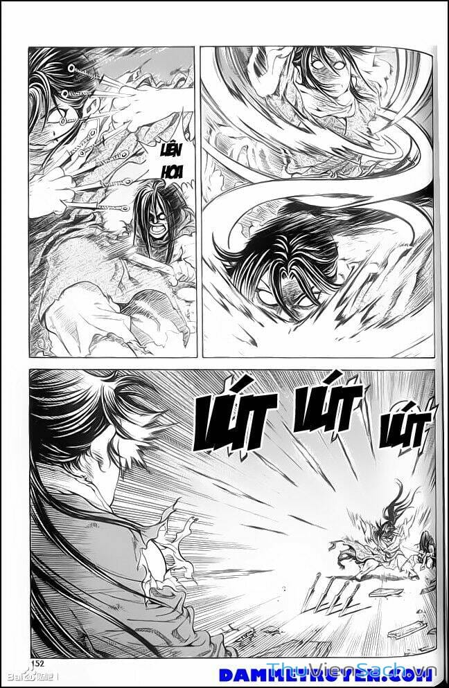 Truyện Tranh Long Phi Bất Bại trang 4