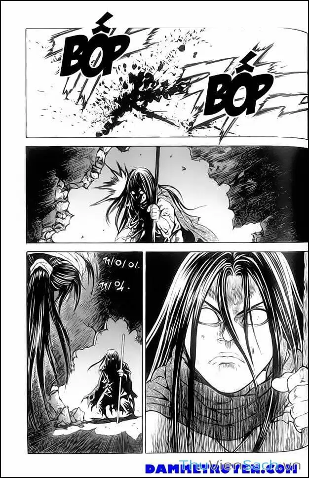 Truyện Tranh Long Phi Bất Bại trang 4