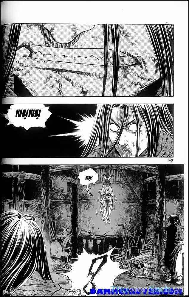 Truyện Tranh Long Phi Bất Bại trang 4