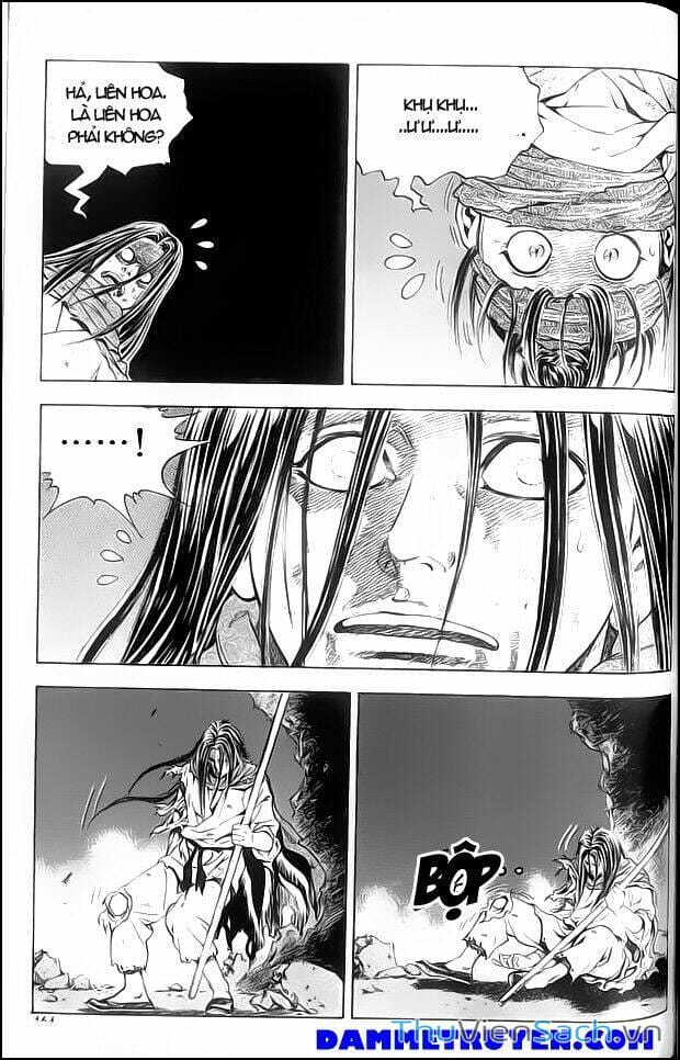 Truyện Tranh Long Phi Bất Bại trang 4