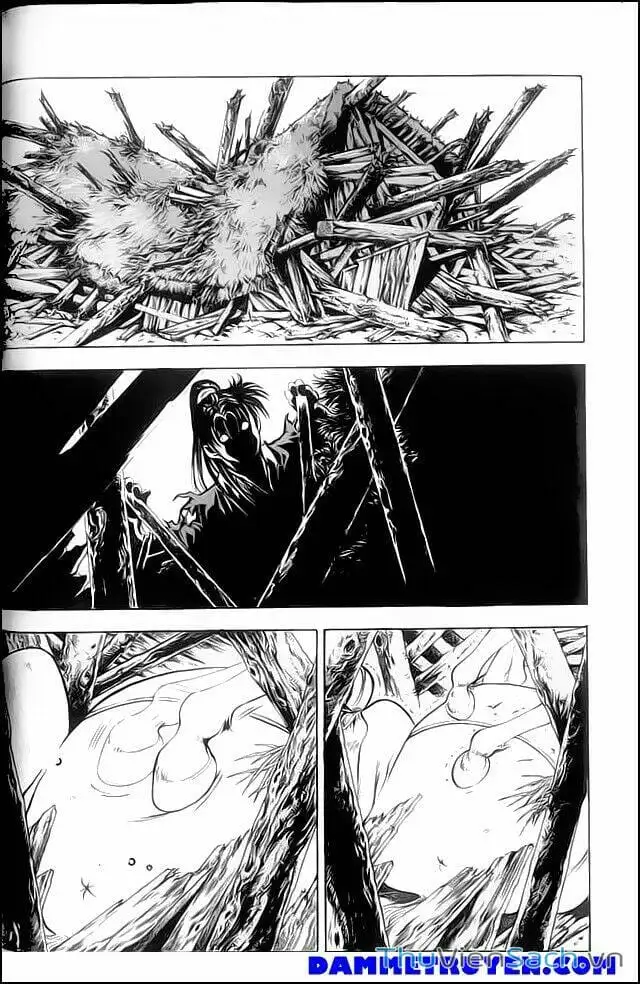 Truyện Tranh Long Phi Bất Bại trang 4