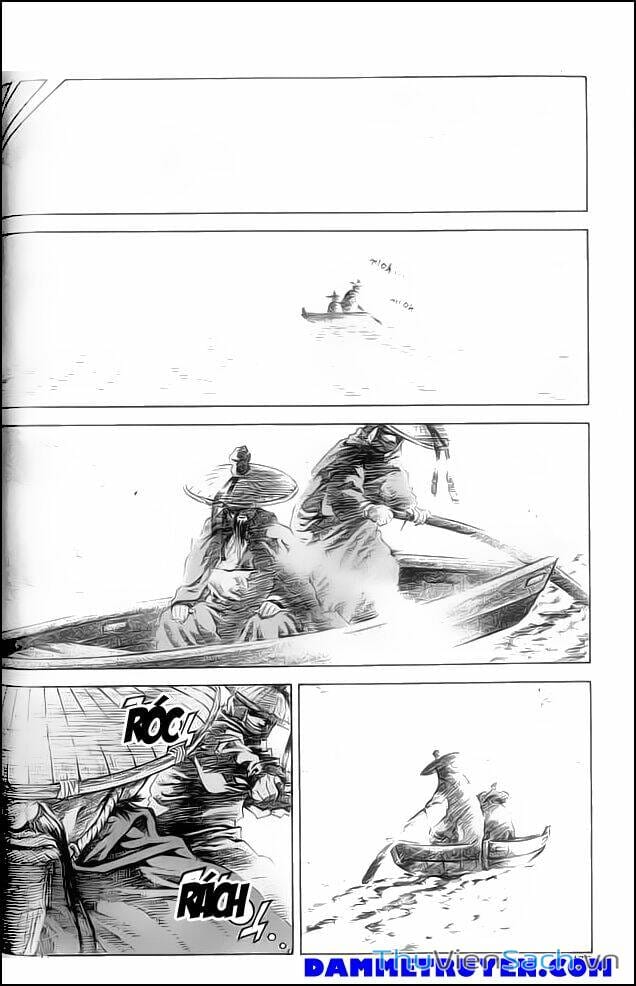 Truyện Tranh Long Phi Bất Bại trang 4