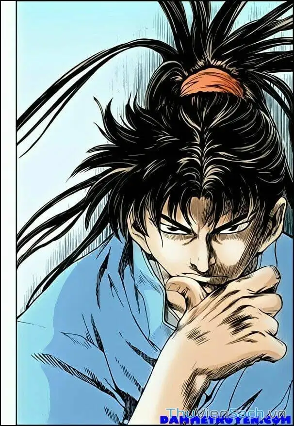 Truyện Tranh Long Phi Bất Bại trang 4