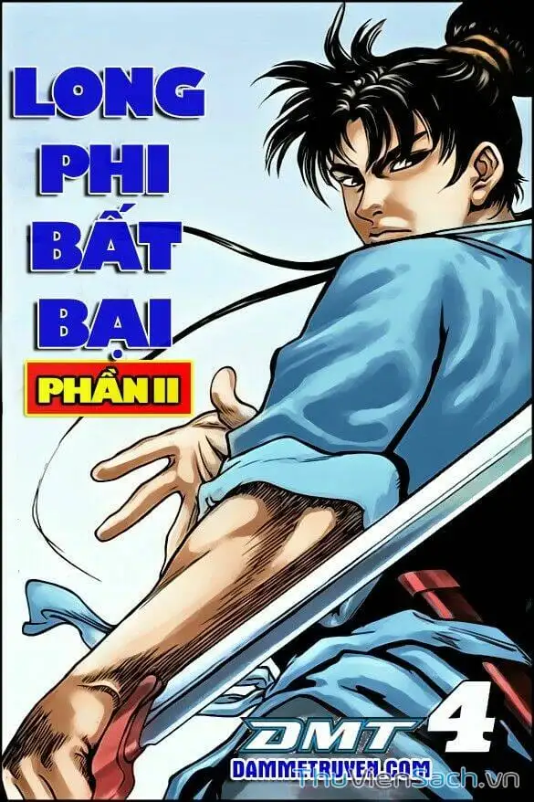 Truyện Tranh Long Phi Bất Bại trang 4