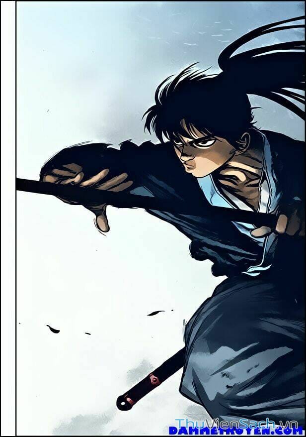 Truyện Tranh Long Phi Bất Bại trang 4