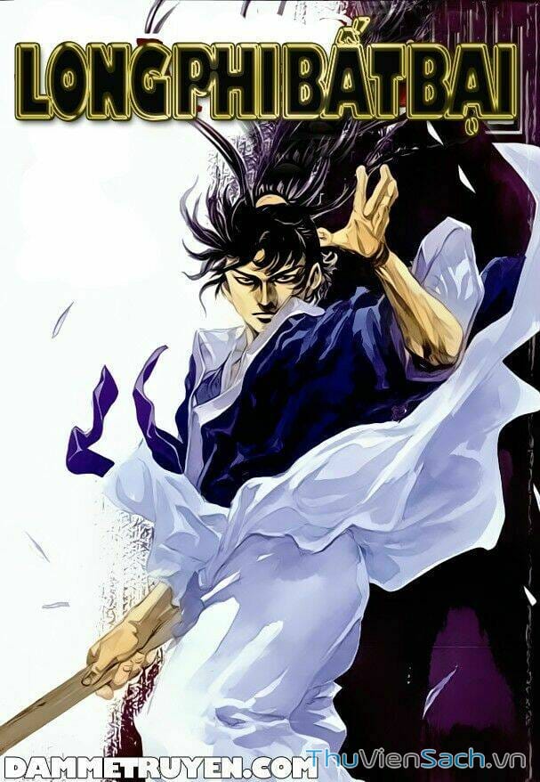 Truyện Tranh Long Phi Bất Bại trang 4