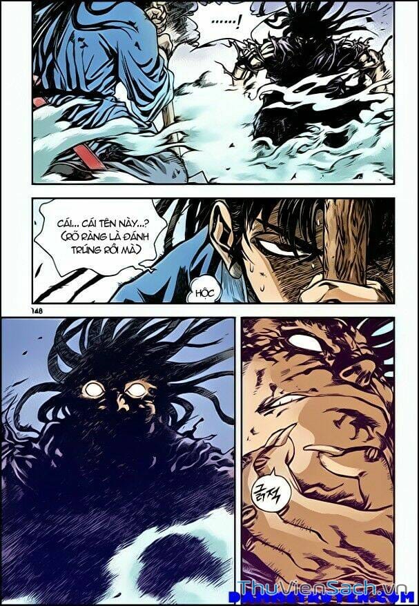 Truyện Tranh Long Phi Bất Bại trang 4