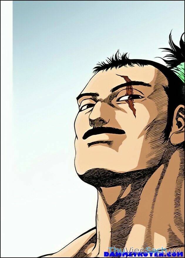 Truyện Tranh Long Phi Bất Bại trang 4