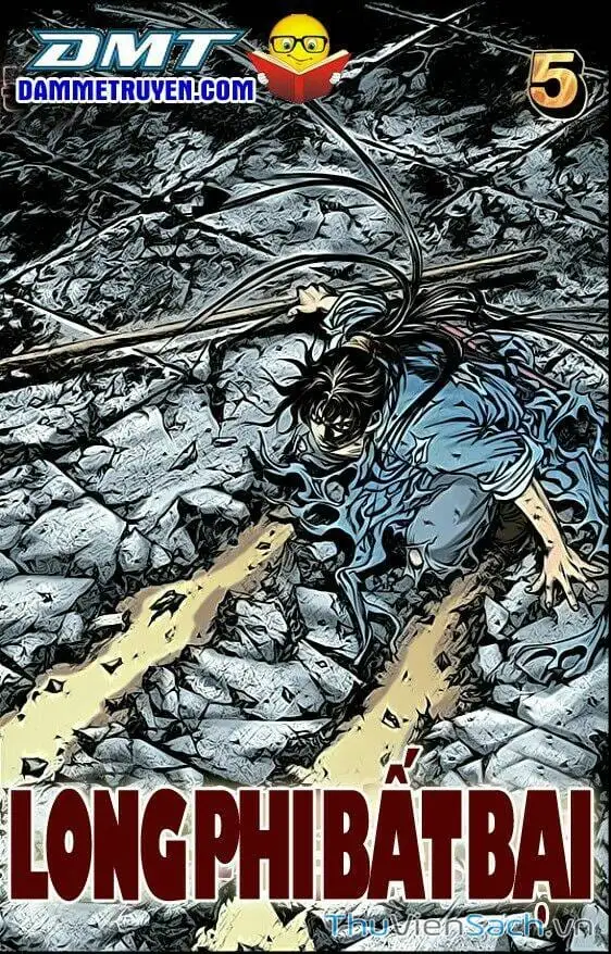 Truyện Tranh Long Phi Bất Bại trang 4