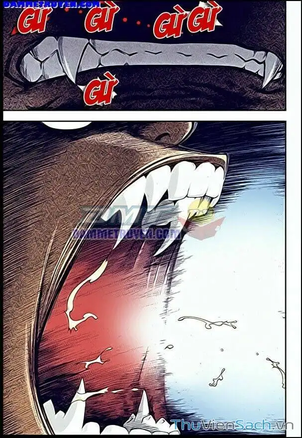 Truyện Tranh Long Phi Bất Bại trang 4