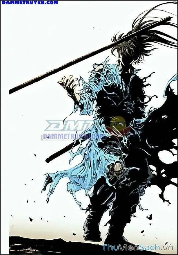 Truyện Tranh Long Phi Bất Bại trang 4