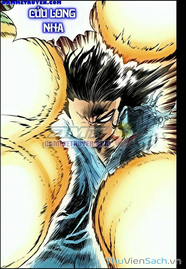 Truyện Tranh Long Phi Bất Bại trang 4