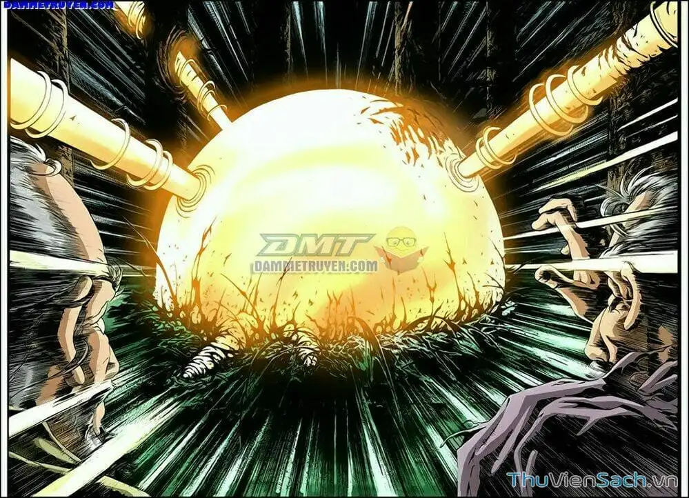 Truyện Tranh Long Phi Bất Bại trang 4