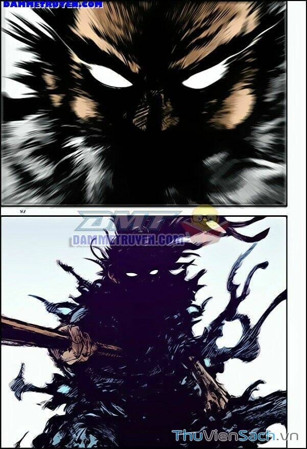 Truyện Tranh Long Phi Bất Bại trang 4