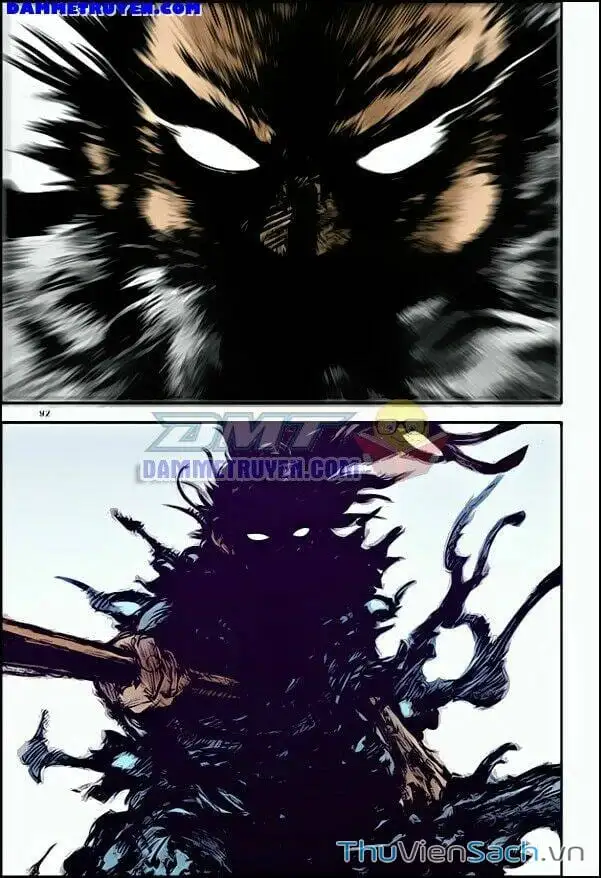 Truyện Tranh Long Phi Bất Bại trang 4