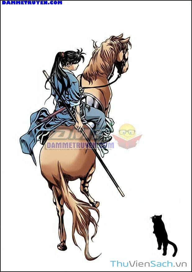 Truyện Tranh Long Phi Bất Bại trang 4